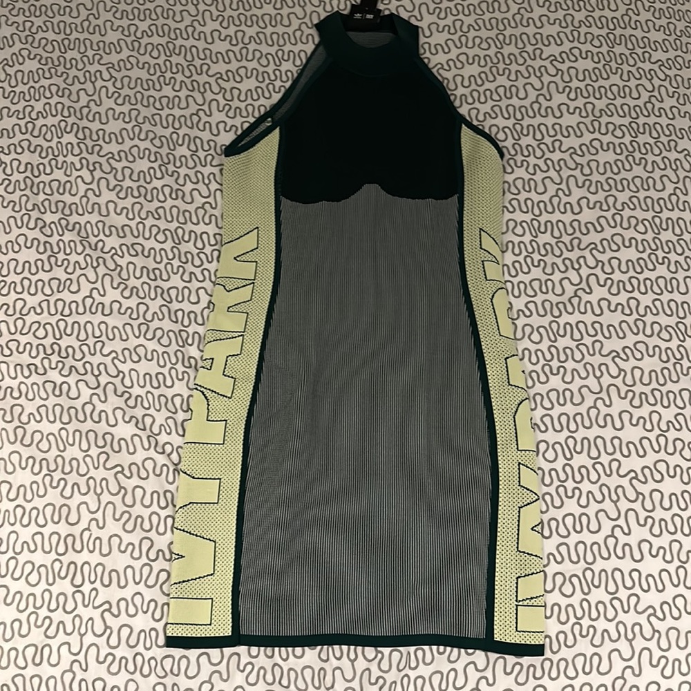 Ivy Park x adidas logo knit dress - Picture 5 of 6